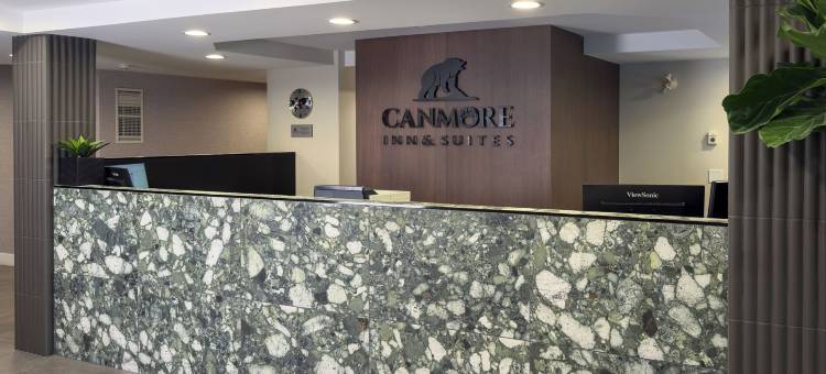 坎莫尔套房酒店(Canmore Inn & Suites)图片