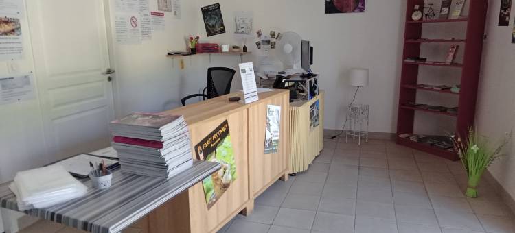 蓬美特哈姆度假村(Terres de France - les Hameaux de Pomette)图片