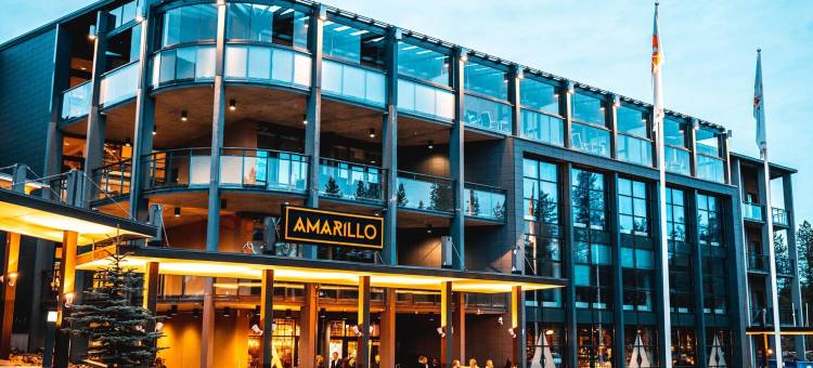 维卡提布里克索克斯酒店(Break Sokos Hotel Vuokatti)图片