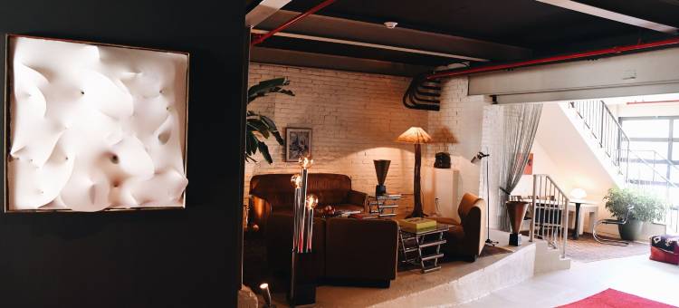樱桃仓库酒店(Cherry Warehouse Hotel)图片