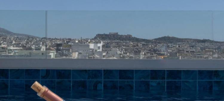 雅典康拉德酒店(Sokio Attiki Hotel, BW Premier Collection)图片