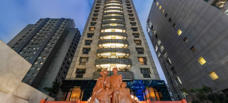 圣保罗洲际酒店(InterContinental Hotels SAO PAULO by IHG)图片