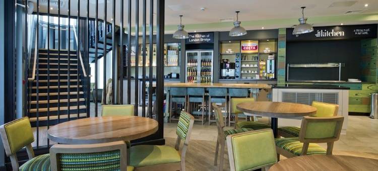 伦敦萨瑟克普瑞米尔酒店(高街)(Premier Inn London Southwark (High St))图片