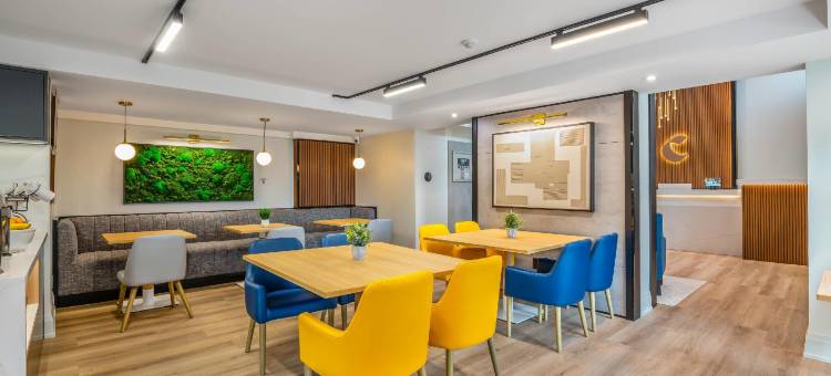 圭尔夫舒适酒店(Comfort Inn)图片