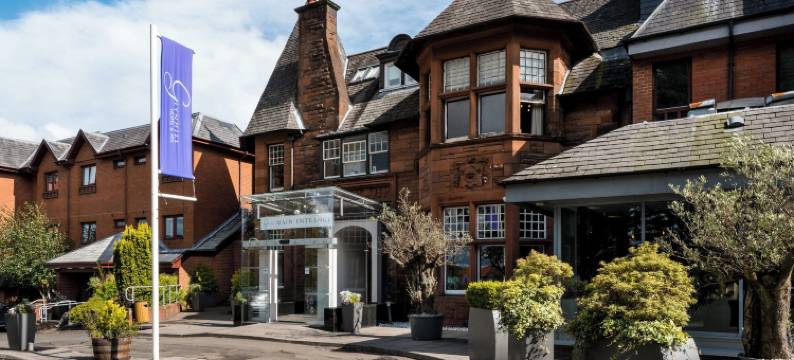 格莱希尔酒店(Glynhill Hotel & Spa Near Glasgow Airport)图片