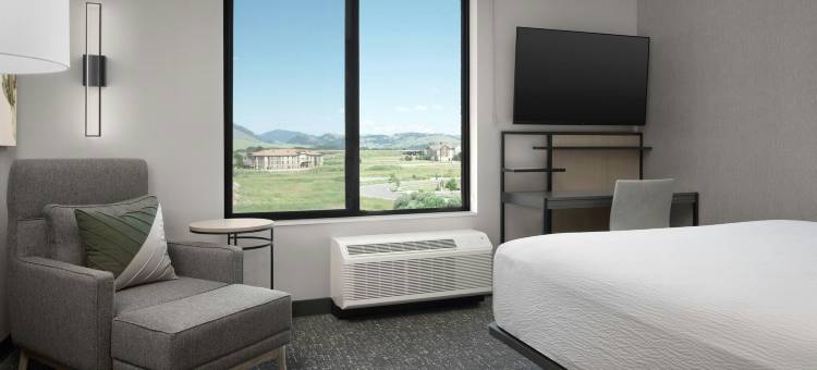 TownePlace Suites Bozeman West图片