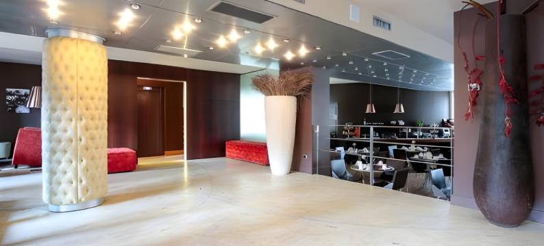 阿尔拉姆酒店(Hotel Aleramo)图片