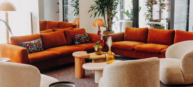 楠泰尔拉德芳斯酒店(Residhome Nanterre la Défense)图片