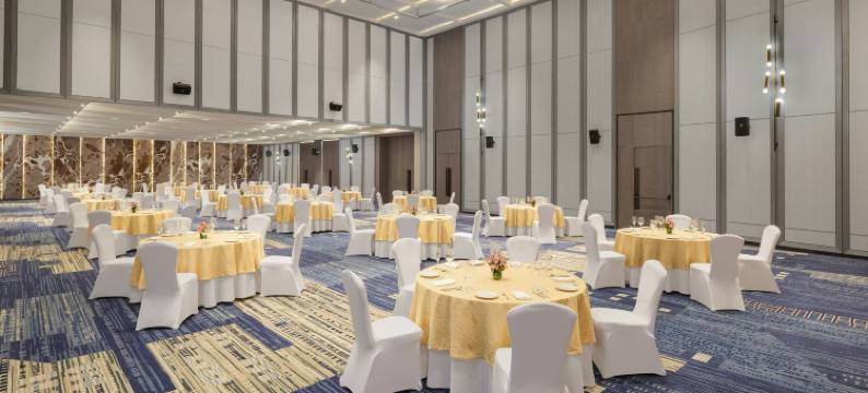 艾哈迈达巴德艾美酒店(Le Meridien Ahmedabad)图片