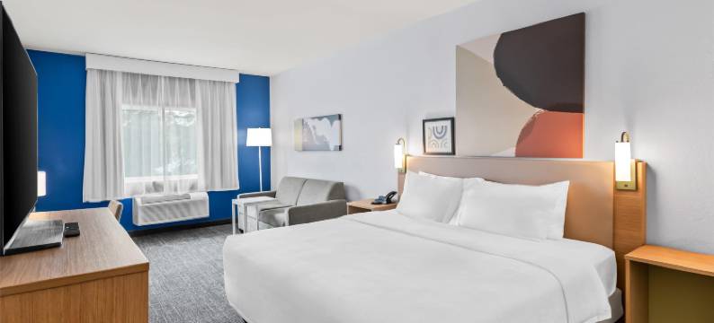 德卢斯希尔顿Spark酒店(Spark by Hilton Duluth)图片