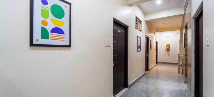 Treebo AK 公寓(Hotel A K Residency)图片