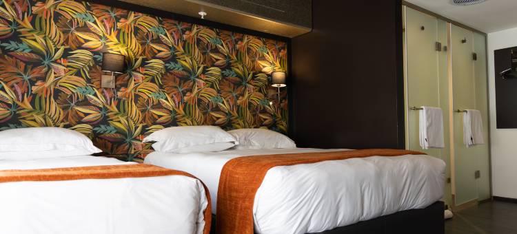 奥诺莫前滩力士签名酒店(ONOMO Hotel Cape Town Foreshore)图片