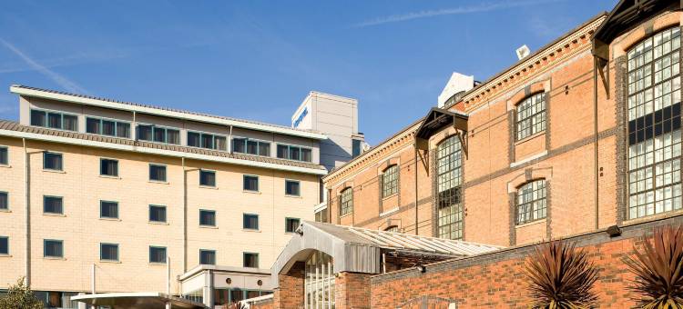 加的夫中心诺富特酒店(Novotel Cardiff Centre)图片