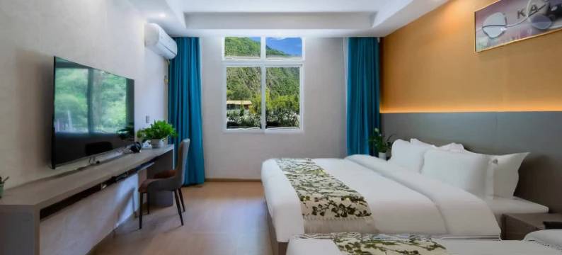 九寨沟清心雅苑民宿图片