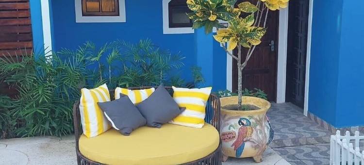 伊塔乌纳夏日海滩旅馆(Pousada Summer Beach by Itaúna)图片