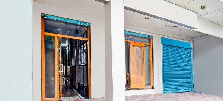 Super Hotel O Kurnool Near Kurnool Medical College图片