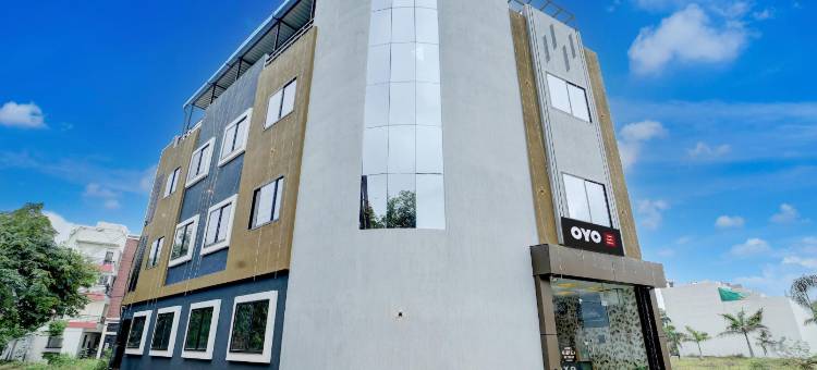 Fabhotel 奥瑞卡静居(FabHotel Aurika Retreat)图片