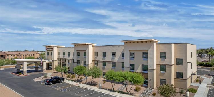 Best Western Plus Casa Grande Inn  Suites图片