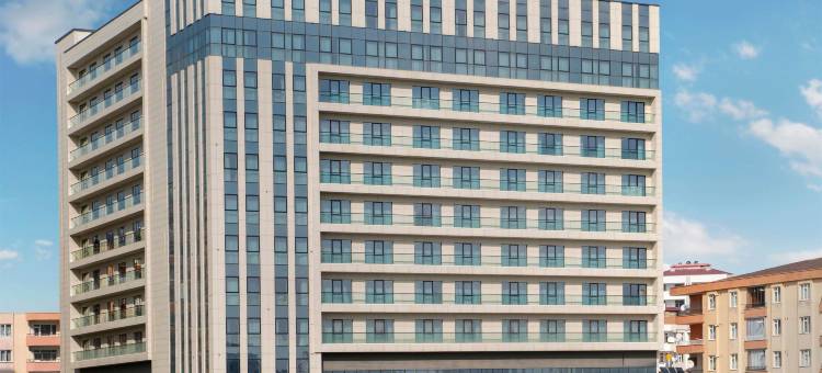 迪亚巴克尔瑞享酒店(Mövenpick Diyarbakir)图片