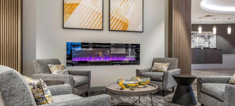 岩石丘-大学中心坎布里亚酒店(Cambria Hotel Rock Hill - University Center)图片