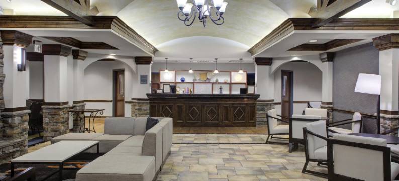 菲什基尔/波基普西凯悦嘉寓酒店(Hyatt House Fishkill)图片