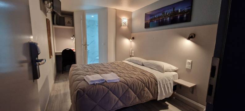 鲁瓦西法斯特酒店 - 圣维斯(Fasthotel Roissy - Saint-Witz)图片