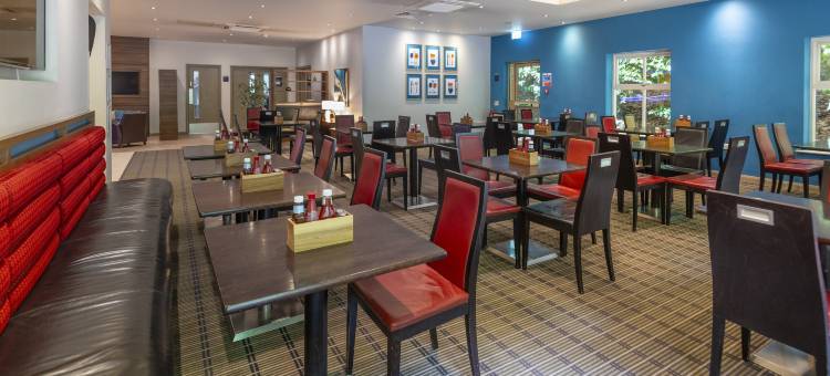 智选假日酒店-汤顿东(Holiday Inn Express Taunton East)图片