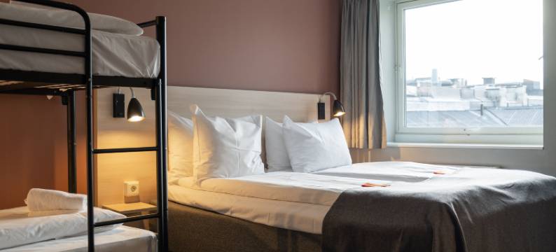 奥斯陆城市之盒酒店(Citybox Oslo)图片