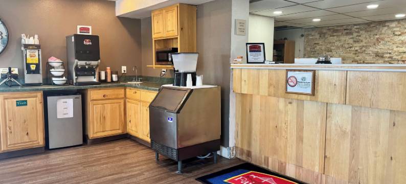 比灵斯机场费尔布里奇快捷酒店(FairBridge Inn Express Billings Airport)图片
