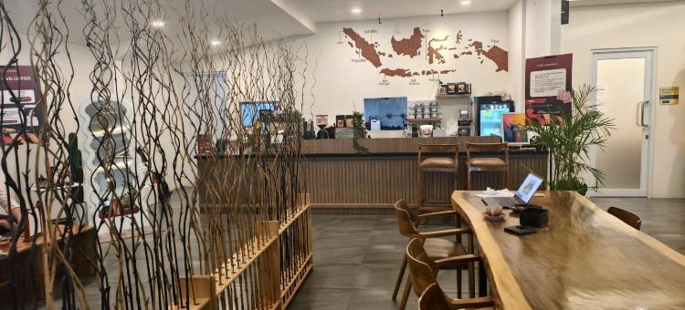 桑斯霍特尔贝卡西(Sans Hotel Pesona Bekasi)图片