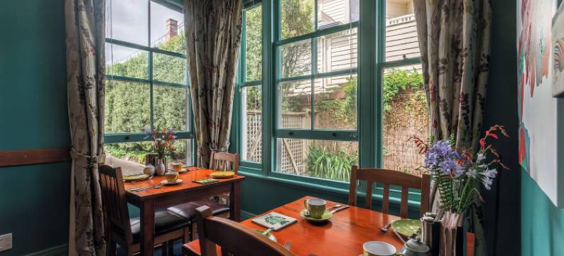 大庞森比艺术酒店民宿(The Great Ponsonby Arthotel)图片