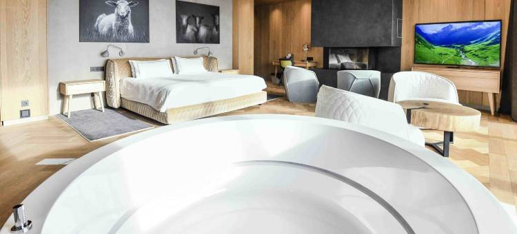 瑞士酒店 达米安 雅斯纳(Swissôtel Damian Jasna)图片