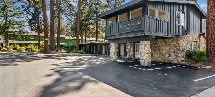 南湖小木屋(South Lake Chalet)图片