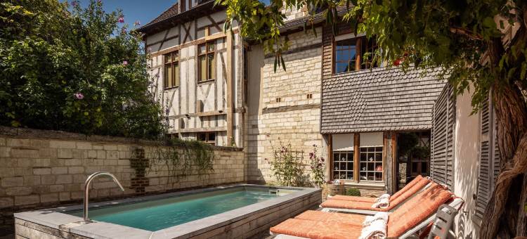 鸟之田酒店及水疗中心(Le Champ des Oiseaux & Spa)图片