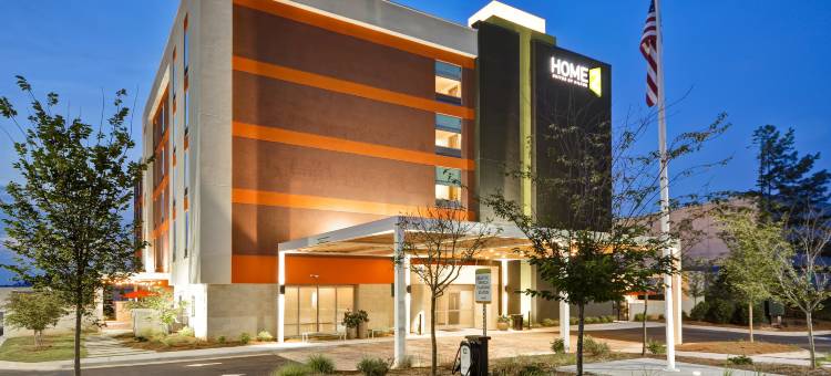 亚特兰大西利西亚泉斯希尔顿惠庭套房酒店(Home2 Suites by Hilton Atlanta West Lithia Springs)图片