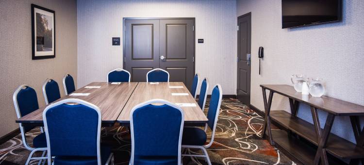 威斯康星德尔斯戴尔顿湖欢朋套房酒店(Hampton Inn & Suites Wisconsin Dells Lake Delton)图片