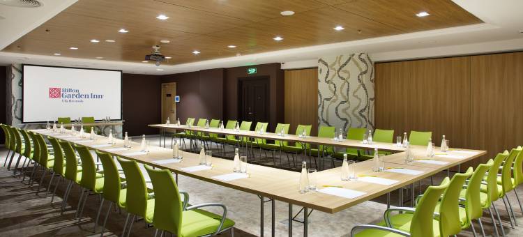 乌法河畔希尔顿花园酒店(Hilton Garden Inn Ufa Riverside)图片