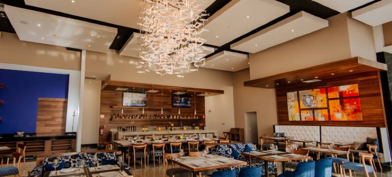 墨西哥普埃布拉安荷洛波里斯希尔顿花园酒店(Hilton Garden Inn Puebla Angelópolis)图片