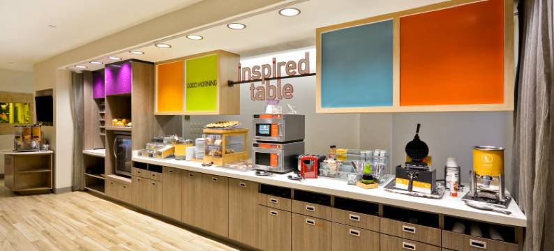 佩里斯堡莱维斯下议院托莱多希尔顿惠庭酒店(Home2 Suites by Hilton Perrysburg Levis Commons Toledo)图片