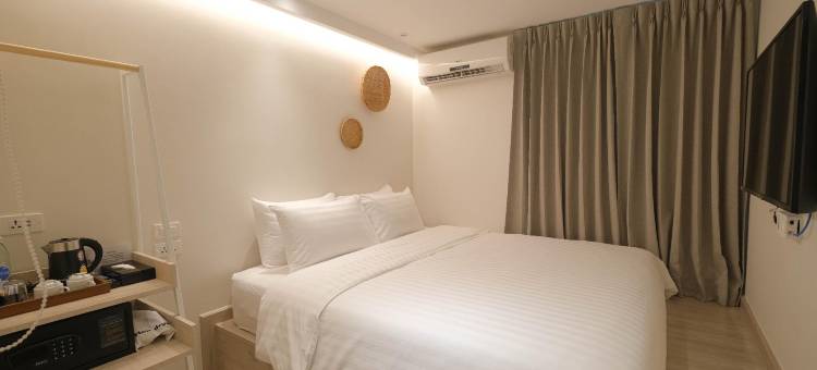 乍都乍SimpleStay酒店，最佳西方酒店修尔住宿酒店(SimpleStay Chatuchak, SureStay Collection by Best Western)图片