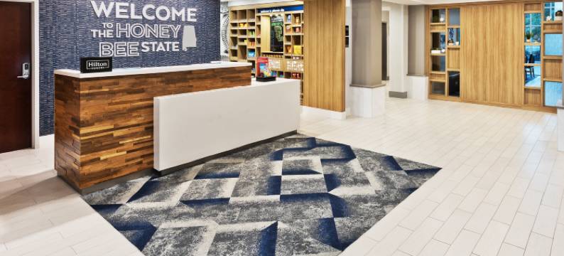 凤凰城哥伦布区欢朋套房酒店(Hampton Inn & Suites Phenix City - Columbus Area)图片