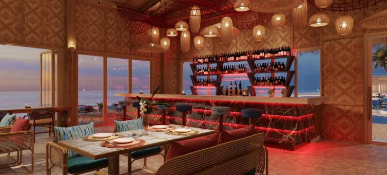 奥瑞格皮皮岛度假酒店(Outrigger Phi Phi Island Resort)图片