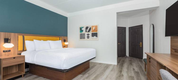 谢尔曼拉昆塔温德姆套房酒店(La Quinta Inn & Suites by Wyndham Sherman)图片