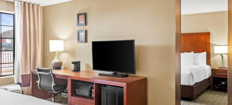 舒适酒店(Comfort Inn)图片