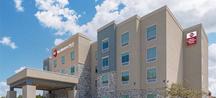 Best Western Plus McPherson图片