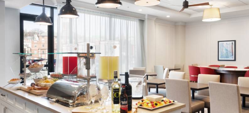 普罗维登斯市中心Homewood Suites by Hilton(Homewood Suites by Hilton Providence Downtown)图片