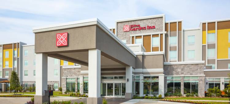 休斯顿-贝敦希尔顿花园酒店(Hilton Garden Inn Baytown)图片