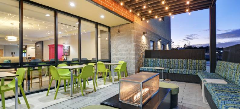 罗利达勒姆机场RTP希尔顿惠庭酒店(Home2 Suites by Hilton Raleigh Durham Airport RTP)图片