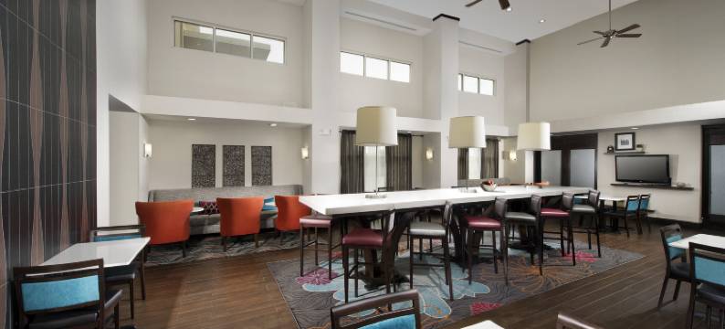 希尔顿欢朋套房酒店-芝加哥南部马特森(Hampton Inn & Suites Chicago Southland-Matteson)图片