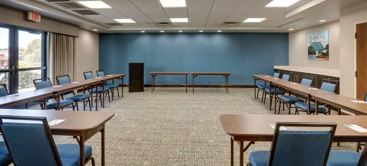 Hampton Inn Moultrie图片